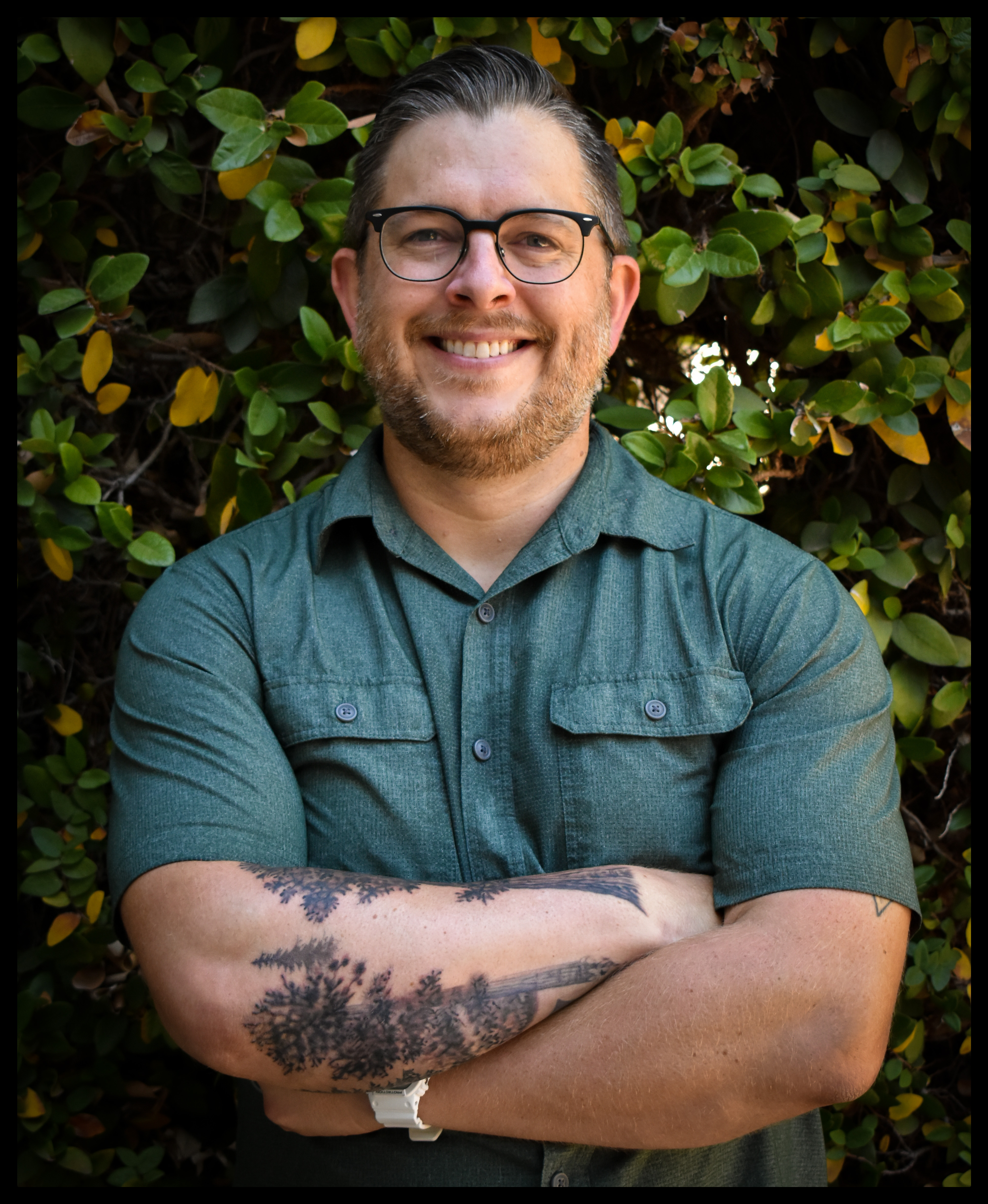 Photo of Keefe Reuther, Assistant Teaching Professor at UC San Diego